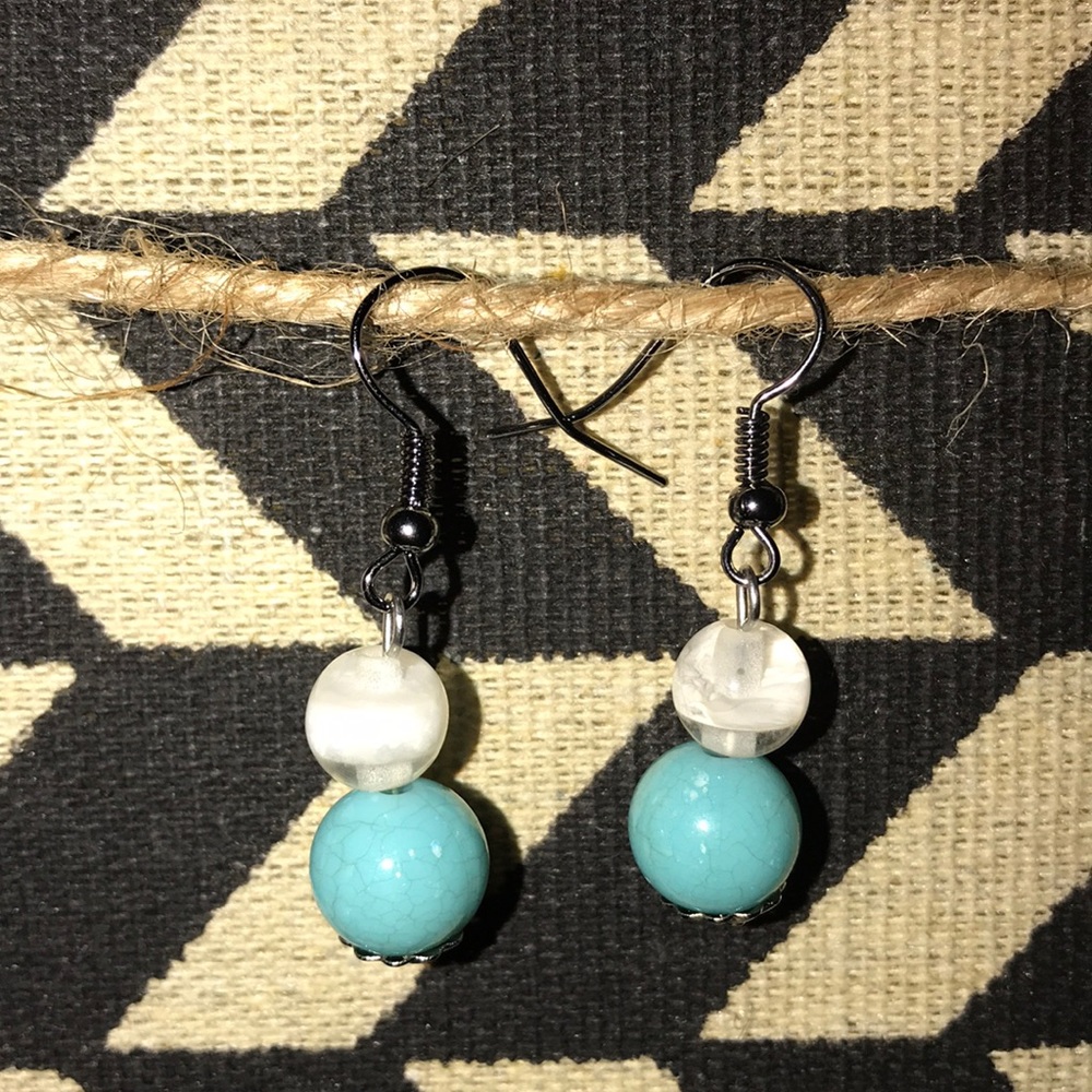 Handmade earrings